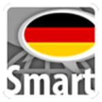 learn german words with smart-teacher android application logo